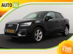 Audi Q2 30 TFSI Sport Lederen-Sportstoelen+Sportstuuur Carpl, Auto's, Audi, Voorwielaandrijving, Gebruikt, 1200 kg, 116 pk