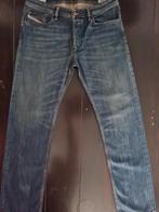 ZGAN CLASSIC VINTAGE DIESEL WAYKEE REGULAR STRAIGHT 33/34, Kleding | Heren, Spijkerbroeken en Jeans, Ophalen of Verzenden, Zo goed als nieuw