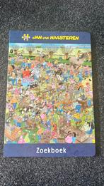 Jan van Haasteren zoekboek 8, Hobby en Vrije tijd, Denksport en Puzzels, Ophalen of Verzenden, Zo goed als nieuw