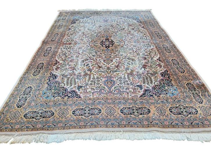 Prachtig handgeknoopt perzisch tapijt 250 x 350 cm, Huis en Inrichting, Stoffering | Tapijten en Kleden, Gebruikt, 200 cm of meer