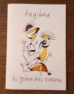Argibald - De Gebroeders Eureka, Boeken, Stripboeken, Ophalen of Verzenden, Zo goed als nieuw, Eén stripboek