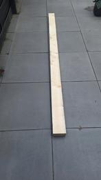 4 dikke balken, Tuin en Terras, Palen, Balken en Planken, Ophalen, Zo goed als nieuw, 250 cm of meer, Balken