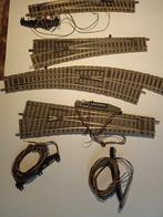 Wissels Fleischmann  PROFI, Hobby en Vrije tijd, Gebruikt, Gelijkstroom, Fleischmann, Rails