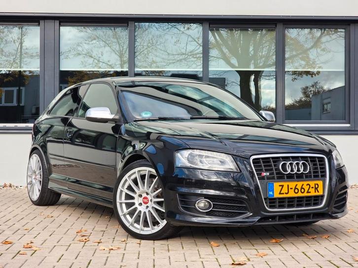 Audi S3 2.0 TFSI | Bose | Quatrro | DSG | Xenon |NWE ketting, Auto's, Audi, Particulier, S3, 4x4, ABS, Adaptieve lichten, Airbags