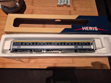 Heris 12093 NS TEN P-type beschikbaar voor biedingen