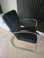 Gispen 412 Fauteuil - Dutch Originals, Huis en Inrichting, Fauteuils, Ophalen of Verzenden, Zo goed als nieuw, Stof, Gispen