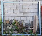 Z.G.A.N Garagedeur kozijn staal, Doe-het-zelf en Verbouw, Kozijnen en Schuifpuien, Ophalen, 225 cm of meer, Overige typen, Zo goed als nieuw