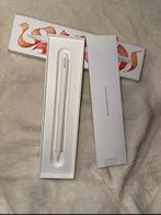 Apple Pencil Pro - Nieuwstaat, zonder prijskaart, Computers en Software, Apple iPads, Ophalen of Verzenden, Nieuw, Wit, Apple iPad