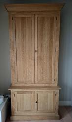 Kast, Ophalen, 100 tot 150 cm, Zo goed als nieuw, 150 tot 200 cm