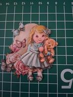 3D plaatje kant en klaar, Ophalen of Verzenden, Nieuw, Overige thema's, Knipvel