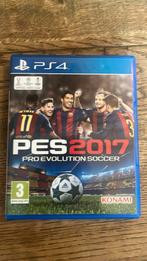 Pes 2017, Spelcomputers en Games, Ophalen of Verzenden, Zo goed als nieuw, Sport, 3 spelers of meer