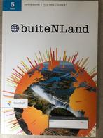 Fleksboek aardrijkskunde ‘buiteNLand’ Havo 5, Boeken, Ophalen of Verzenden, Nieuw, HAVO, Aardrijkskunde