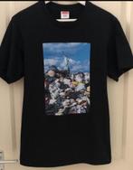 Supreme American trash tee zwart, Verzenden, Nieuw, Zwart