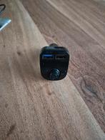 Bluetooth FM Transmitter, Ophalen of Verzenden, Zo goed als nieuw