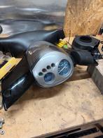 Zeldame 120 teller incl glas en kap, Ophalen, Zo goed als nieuw, Overige typen