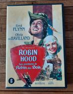 Robin Hood met o a. Errol Flynn, Cd's en Dvd's, Dvd's | Klassiekers, Ophalen of Verzenden, Zo goed als nieuw