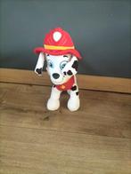 Marshall Paw Patrol knuffel, Ophalen of Verzenden, Zo goed als nieuw