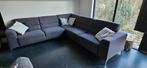 5-7 persoons Hoekbank 270x270, Ophalen, Gebruikt, Stof