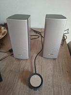 Bose companion 20 computer speaker, Computers en Software, Pc speakers, Ophalen, Zo goed als nieuw