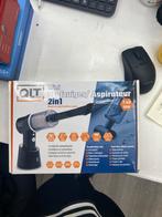 QLT Mini Stofzuiger 2in1 - Draadloos & Compact, Witgoed en Apparatuur, Stofzuigers, Kruimeldief, Nieuw, Ophalen of Verzenden, Minder dan 1200 watt