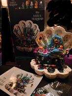 Lepin Disney little mermaid schelp. Lijkt op Lego 43225, Ophalen of Verzenden, Zo goed als nieuw