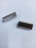 Set verbindingsclips voor sierlijst koplamp rand citroen DS, Citroën, Nieuw, Citroën ds, Ophalen of Verzenden