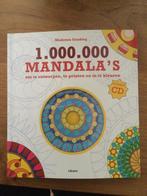 Mandela boek om te ontwerpen printen kleuren, Nieuw, Ophalen of Verzenden, Boek of Gids