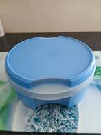 Tupperware koektrommel., Huis en Inrichting, Keuken | Tupperware, Ophalen of Verzenden, Zo goed als nieuw, Overige typen