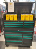 Jungwille silverstone gereedschapswagen. GOEDKOOPSTE, Ophalen, Gevuld, Zo goed als nieuw