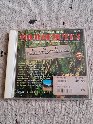 Tour of Duty 3,  CD - Platinum Edition beschikbaar voor biedingen