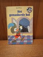 Walt Disney - Het gemaskerde bal, Verzamelen, Ophalen of Verzenden, Donald Duck, Gebruikt, Overige typen