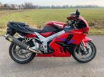 KAWASAKI ZX 9R NINJA (bj 1997), 899 cc, 4 cilinders, Motorrijbewijs A, Bedrijf