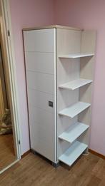 Mooie Kledingkast met Planken, Huis en Inrichting, Kasten | Kledingkasten, Ophalen, Overige materialen, 50 tot 100 cm, Zo goed als nieuw