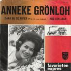 Anneke Grönloh- Daar Bij De Rivier- 1964 Favorieten Expres, Nederlandstalig, Gebruikt, Ophalen of Verzenden, Single
