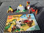 Lego Pirates 6239 - Schat Eiland Verdediging, Ophalen of Verzenden, Gebruikt, Complete set, Lego