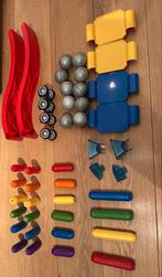 Smartmax Stuntcars - Magnetisch Constructiespeelgoed, Ophalen of Verzenden, Zo goed als nieuw, Overige merken