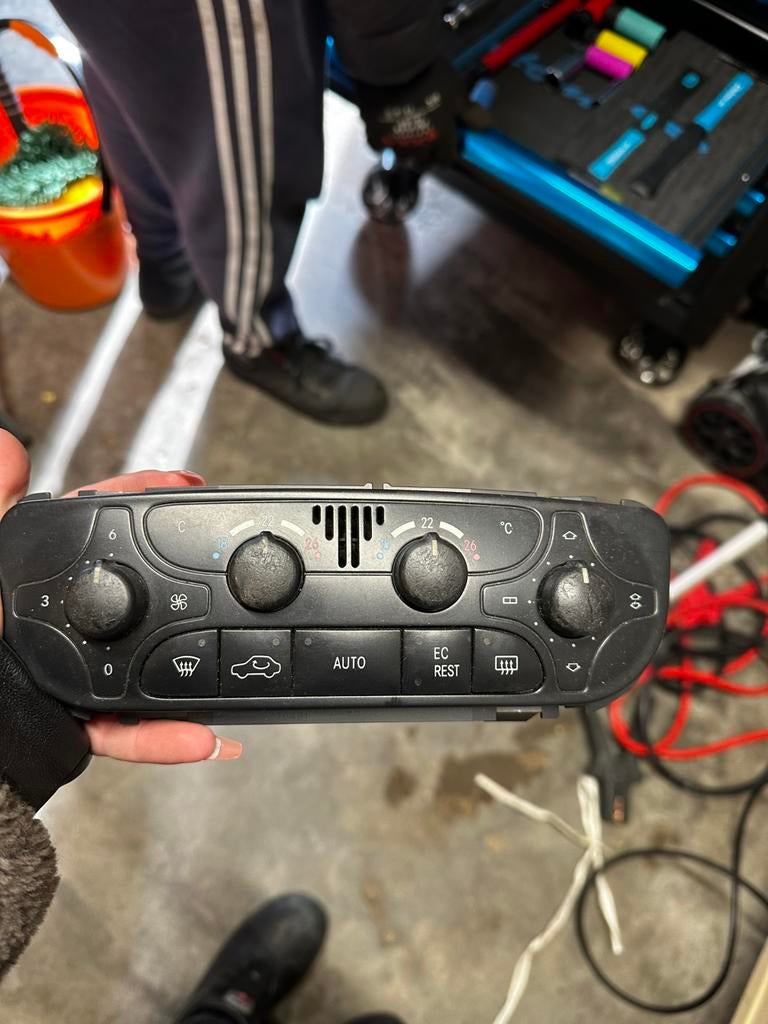 Climate control mercedes benz w203, Auto-onderdelen, Ophalen of Verzenden, Nieuw