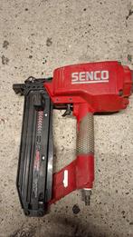 Senco XL3057, Ophalen, Gebruikt