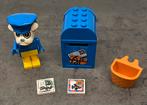 Lego Fabuland 3786 Buzzy Bulldog the postman, Kinderen en Baby's, Speelgoed | Duplo en Lego, Ophalen of Verzenden