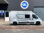 Buscamper Fiat Ducato*Weinsberg Carabus 600*2011*Stoere BUS*, Caravans en Kamperen, Ringverwarming, Fiat, Bedrijf, 5 tot 6 meter