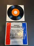 Willem 2 vintage elpee lp single clublied retro shirt, Ophalen of Verzenden, Zo goed als nieuw