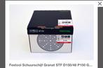 Festool schuurpapier D150 P150 100 stuks., Doe-het-zelf en Verbouw, Gereedschap | Schuurmachines, Ophalen of Verzenden, Zo goed als nieuw