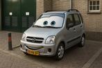 “Opel Agila 2004 | 127.751 km | Airco kouder dan je ex”, Voorwielaandrijving, Stof, 74 pk, Origineel Nederlands