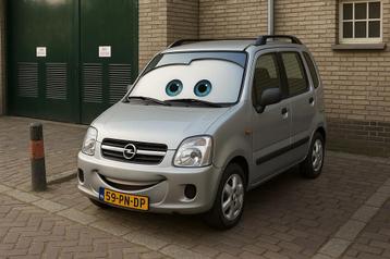 “Opel Agila 2004 | 127.751 km | Airco kouder dan je ex” beschikbaar voor biedingen