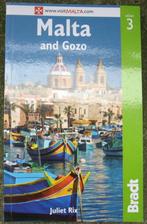 Malta & Gozo (Bradt), Boeken, Reisgidsen, Overige merken, Ophalen of Verzenden, Zo goed als nieuw, Europa