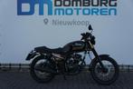 EYSINK FT 125 (bj 2021) RELAX F-66, Bedrijf, Toermotor, 124 cc, EYSINK