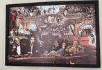 Godfather, Ophalen, Zo goed als nieuw, Schilderij, Minder dan 50 cm