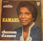 Kamahl > Addio, Gebruikt, 7 inch, Single, Ophalen of Verzenden