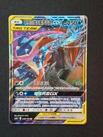 Greninja & Zoroark GX Chinees 046/150 RR Pokémonkaart, Hobby en Vrije tijd, Verzamelkaartspellen | Pokémon, Ophalen of Verzenden