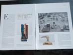 Mark Manders artikel, Verzenden, 1960 tot 1980, Knipsel(s)
